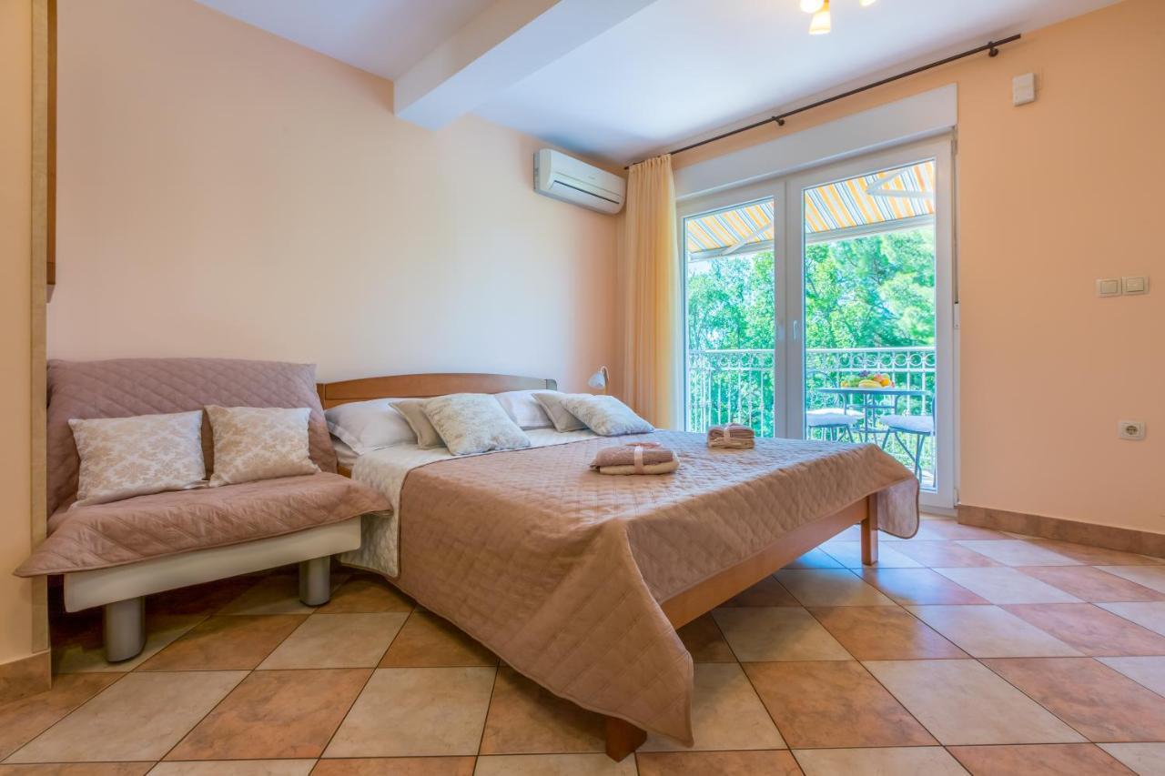 Amfora Apartments Цриквеница Экстерьер фото