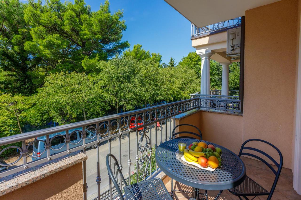 Amfora Apartments Цриквеница Экстерьер фото