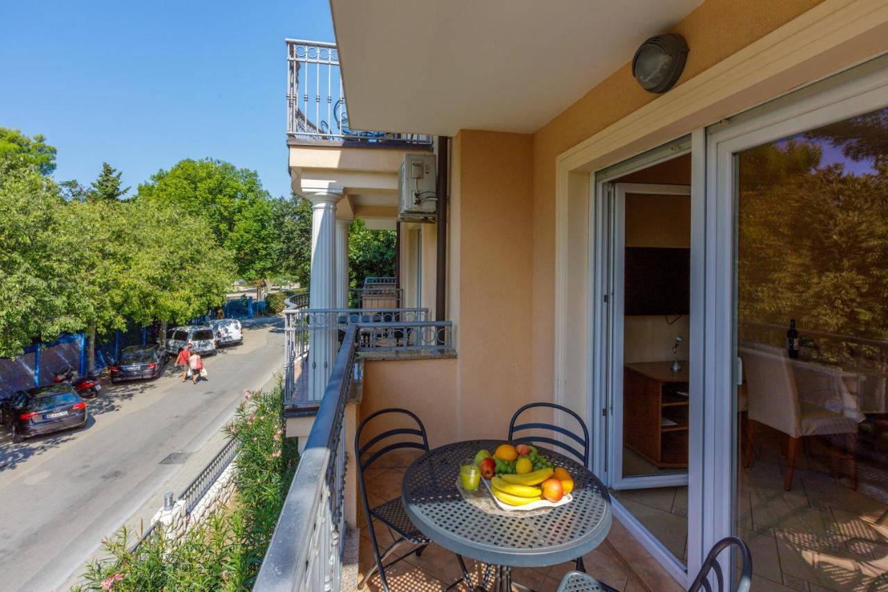 Amfora Apartments Цриквеница Экстерьер фото