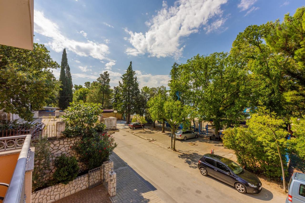 Amfora Apartments Цриквеница Экстерьер фото