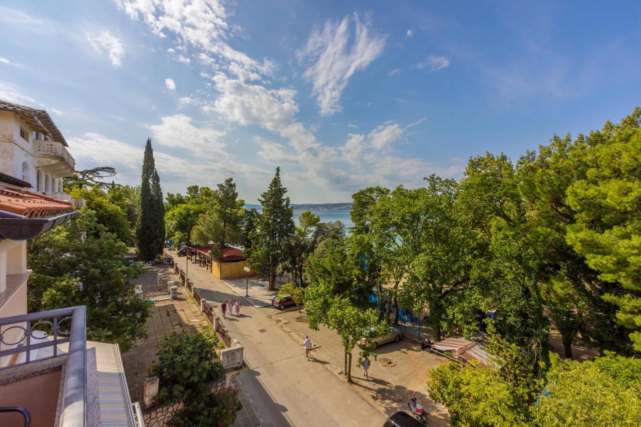 Amfora Apartments Цриквеница Экстерьер фото