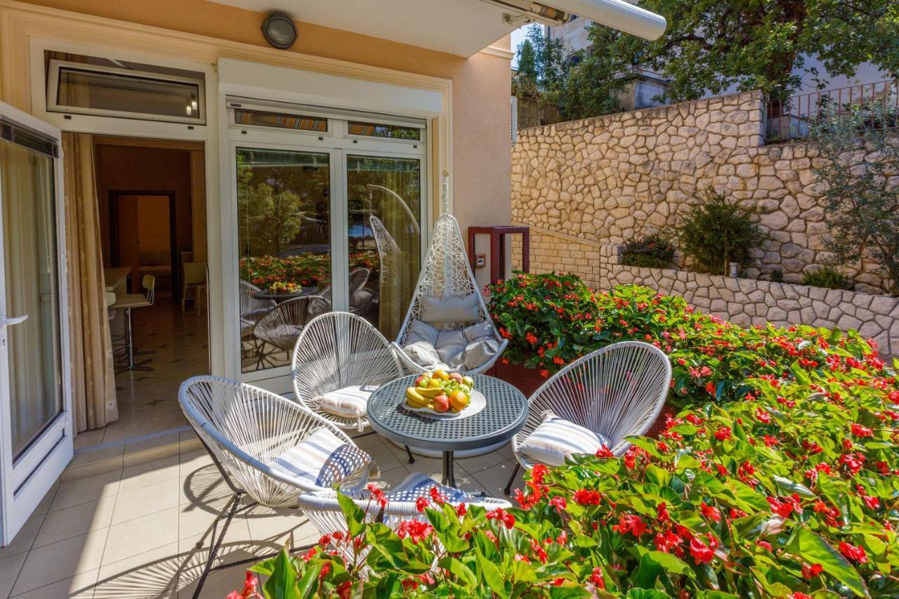 Amfora Apartments Цриквеница Экстерьер фото