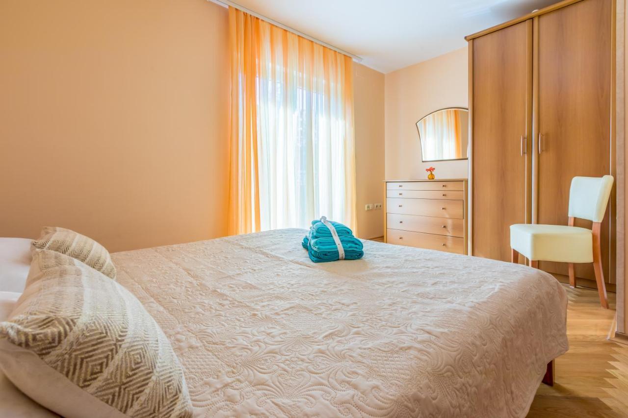 Amfora Apartments Цриквеница Экстерьер фото