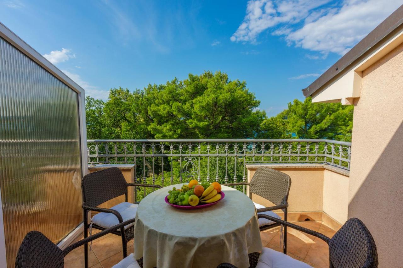 Amfora Apartments Цриквеница Экстерьер фото