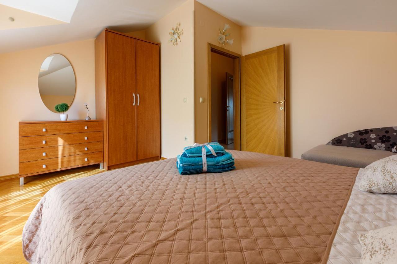 Amfora Apartments Цриквеница Экстерьер фото