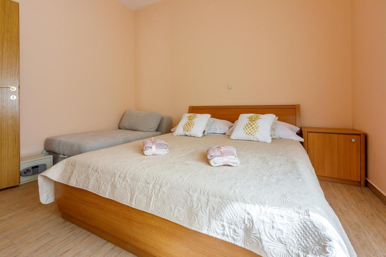 Amfora Apartments Цриквеница Экстерьер фото
