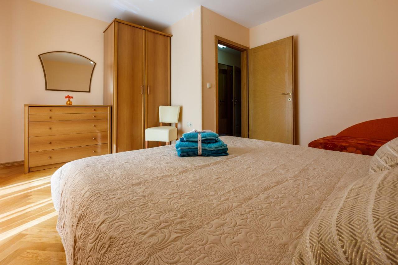 Amfora Apartments Цриквеница Экстерьер фото