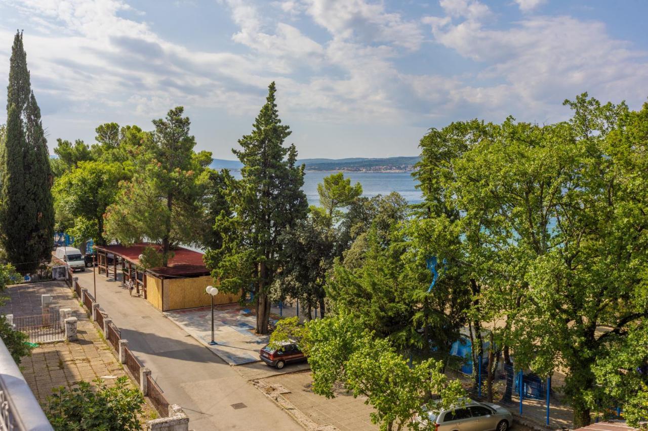Amfora Apartments Цриквеница Экстерьер фото