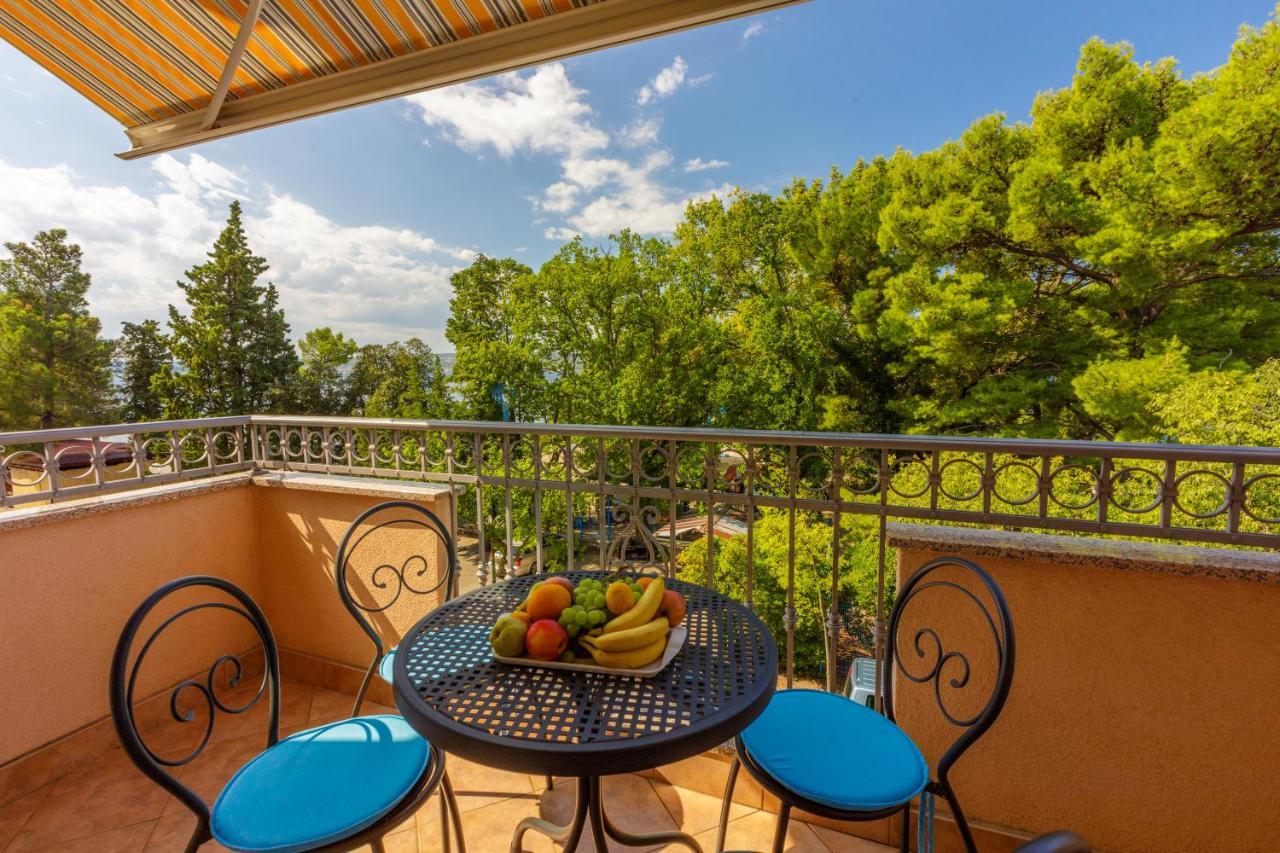 Amfora Apartments Цриквеница Экстерьер фото