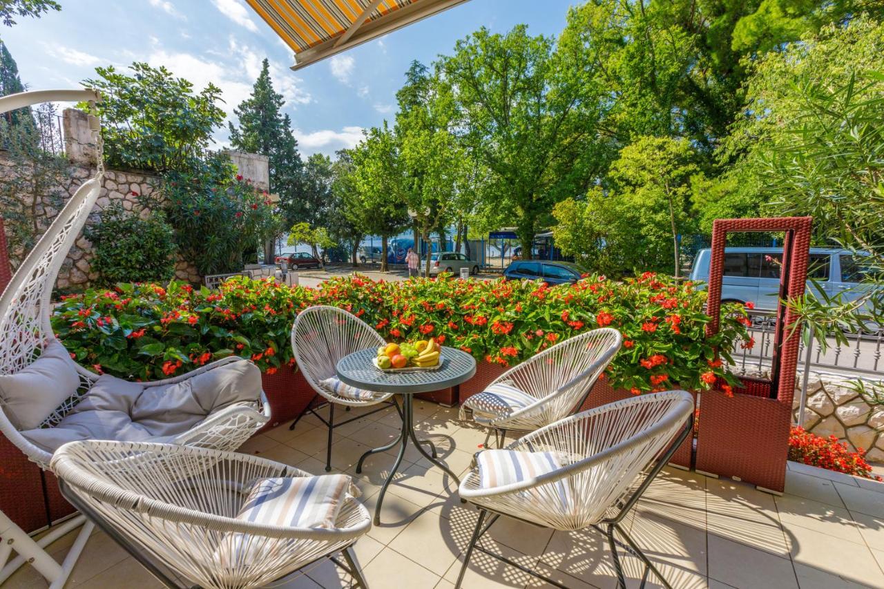 Amfora Apartments Цриквеница Экстерьер фото