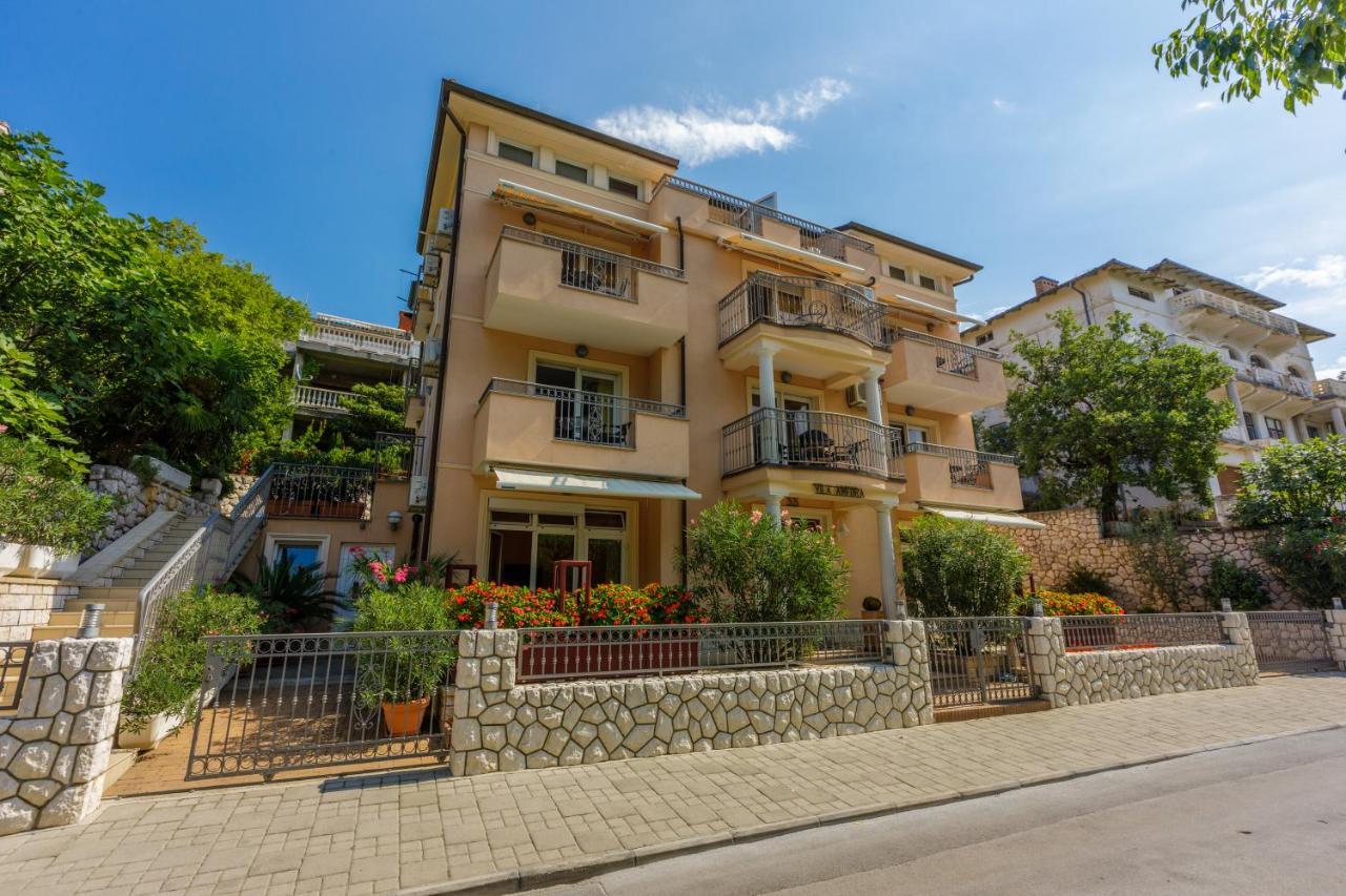Amfora Apartments Цриквеница Экстерьер фото