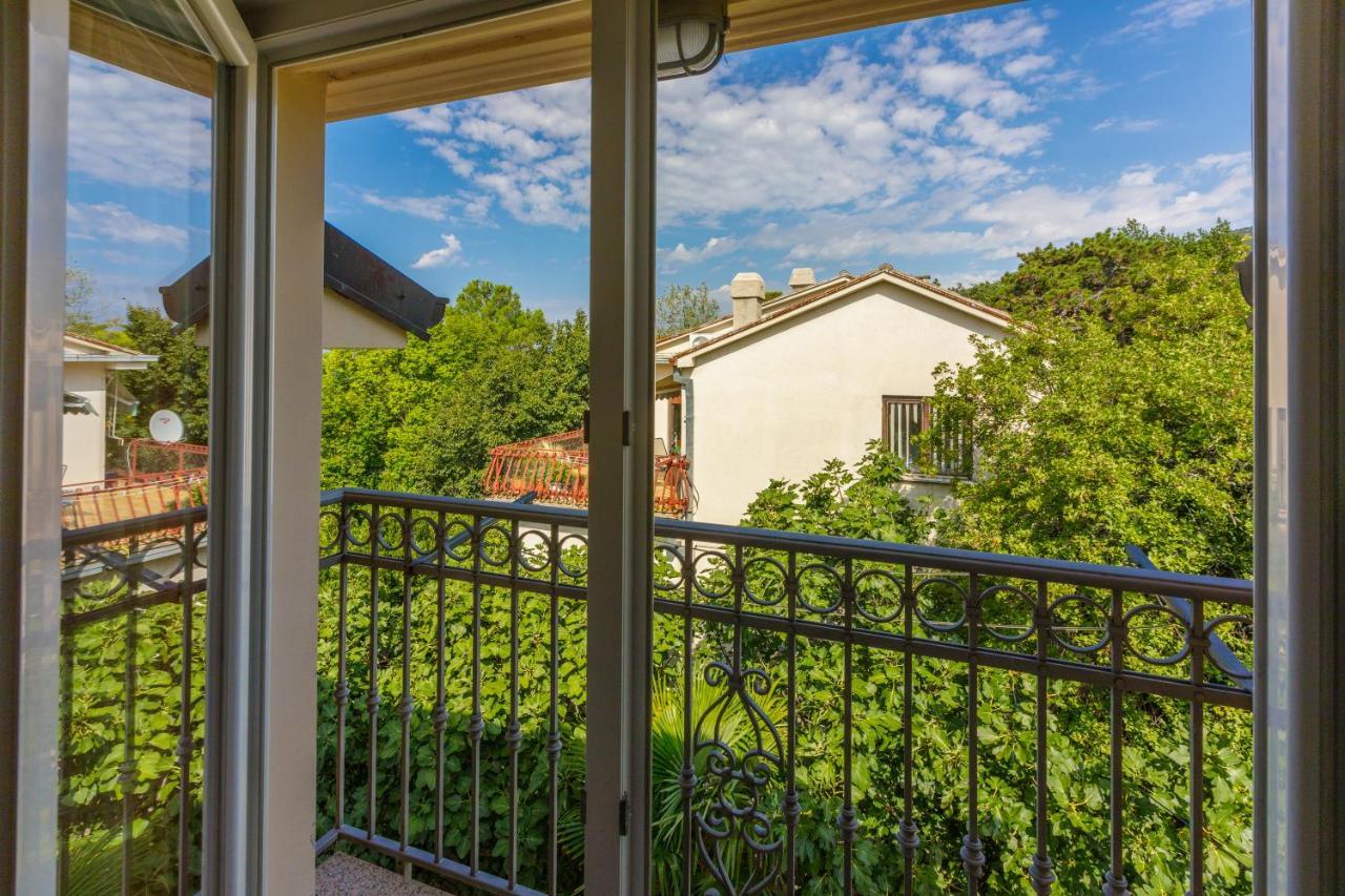 Amfora Apartments Цриквеница Экстерьер фото