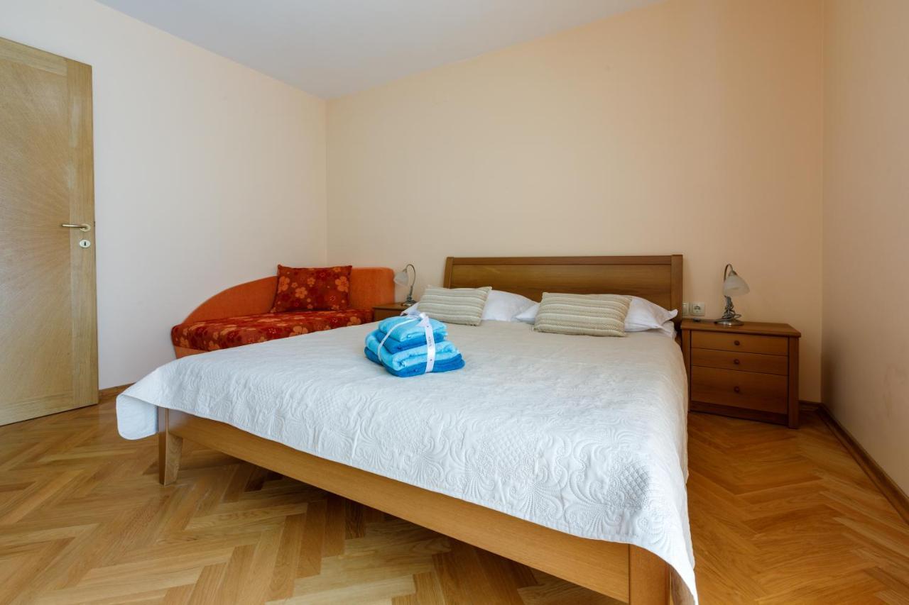 Amfora Apartments Цриквеница Экстерьер фото