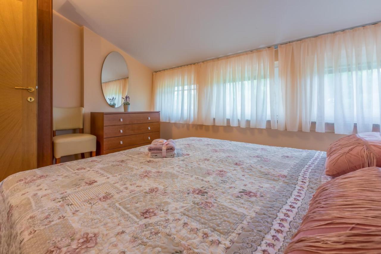 Amfora Apartments Цриквеница Экстерьер фото