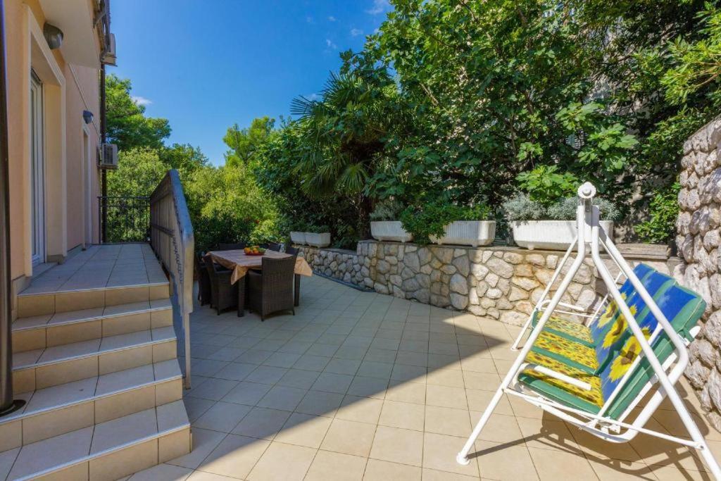 Amfora Apartments Цриквеница Экстерьер фото
