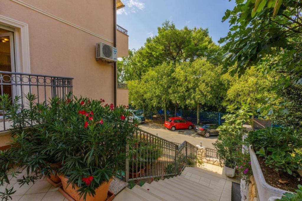 Amfora Apartments Цриквеница Экстерьер фото
